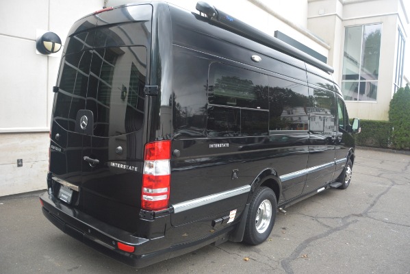 Used 2014 Mercedes-Benz Sprinter 3500 Airstream Lounge Extended for sale Sold at Maserati of Westport in Westport CT 06880 10