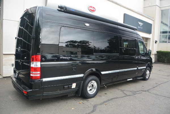 Used 2014 Mercedes-Benz Sprinter 3500 Airstream Lounge Extended for sale Sold at Maserati of Westport in Westport CT 06880 11