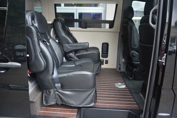 Used 2014 Mercedes-Benz Sprinter 3500 Airstream Lounge Extended for sale Sold at Maserati of Westport in Westport CT 06880 12