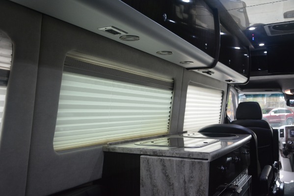 Used 2014 Mercedes-Benz Sprinter 3500 Airstream Lounge Extended for sale Sold at Maserati of Westport in Westport CT 06880 24