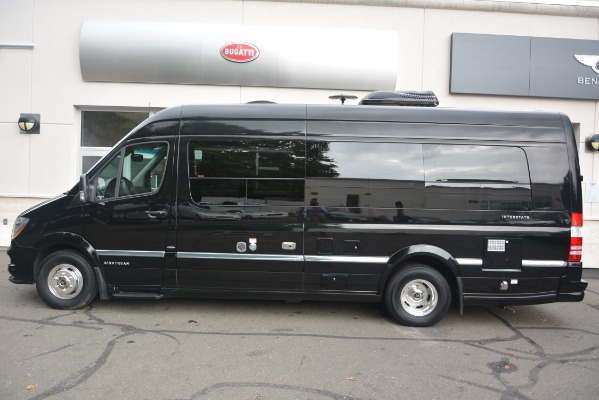 Used 2014 Mercedes-Benz Sprinter 3500 Airstream Lounge Extended for sale Sold at Maserati of Westport in Westport CT 06880 3