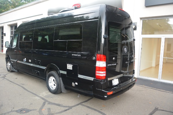 Used 2014 Mercedes-Benz Sprinter 3500 Airstream Lounge Extended for sale Sold at Maserati of Westport in Westport CT 06880 4