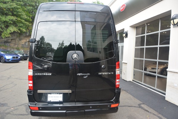 Used 2014 Mercedes-Benz Sprinter 3500 Airstream Lounge Extended for sale Sold at Maserati of Westport in Westport CT 06880 6