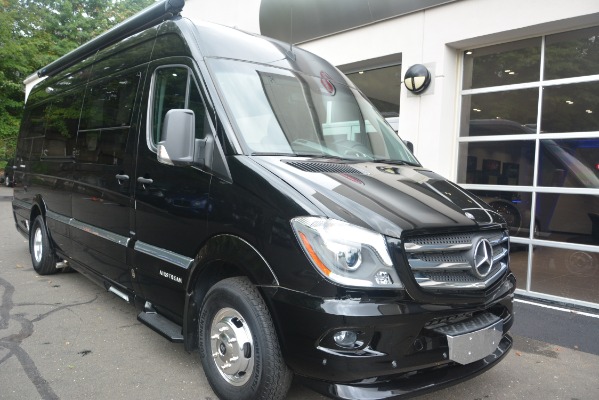 Used 2014 Mercedes-Benz Sprinter 3500 Airstream Lounge Extended for sale Sold at Maserati of Westport in Westport CT 06880 7