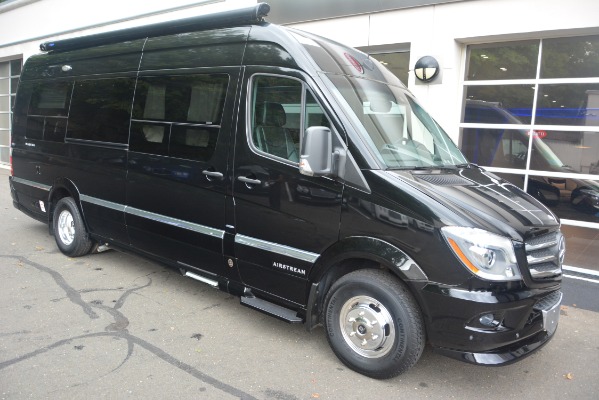 Used 2014 Mercedes-Benz Sprinter 3500 Airstream Lounge Extended for sale Sold at Maserati of Westport in Westport CT 06880 8