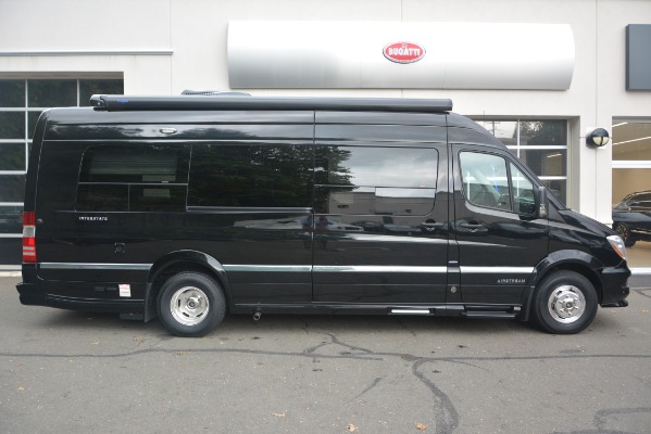 Used 2014 Mercedes-Benz Sprinter 3500 Airstream Lounge Extended for sale Sold at Maserati of Westport in Westport CT 06880 9