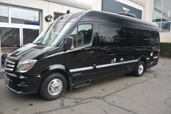 Used 2014 Mercedes-Benz Sprinter 3500 Airstream Lounge Extended for sale Sold at Maserati of Westport in Westport CT 06880 1