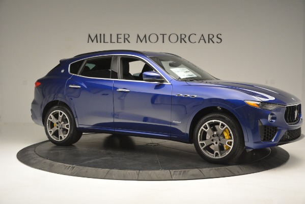 New 2019 Maserati Levante S Q4 GranSport for sale Sold at Maserati of Westport in Westport CT 06880 10