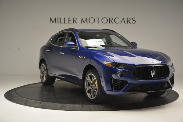 New 2019 Maserati Levante S Q4 GranSport for sale Sold at Maserati of Westport in Westport CT 06880 11