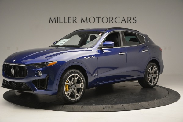 New 2019 Maserati Levante S Q4 GranSport for sale Sold at Maserati of Westport in Westport CT 06880 2