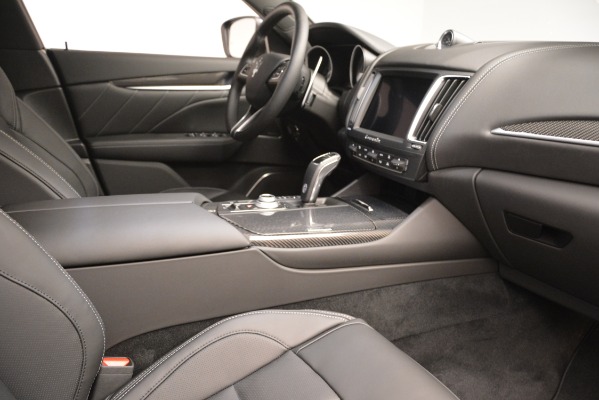 New 2019 Maserati Levante S Q4 GranSport for sale Sold at Maserati of Westport in Westport CT 06880 20