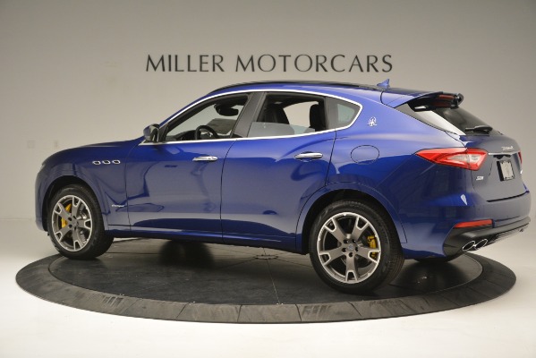 New 2019 Maserati Levante S Q4 GranSport for sale Sold at Maserati of Westport in Westport CT 06880 4