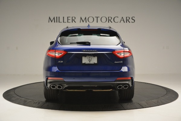 New 2019 Maserati Levante S Q4 GranSport for sale Sold at Maserati of Westport in Westport CT 06880 6