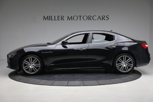 Used 2019 Maserati Ghibli S Q4 GranSport for sale Sold at Maserati of Westport in Westport CT 06880 3