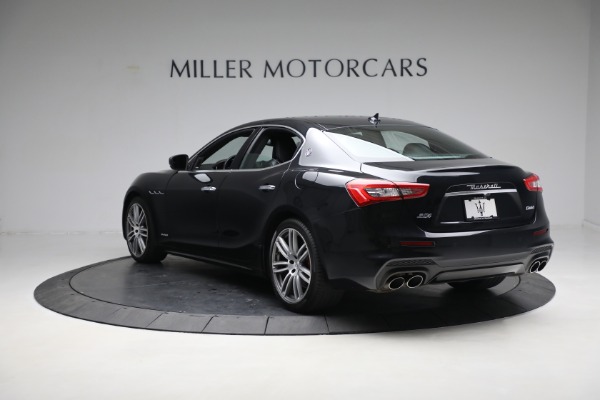 Used 2019 Maserati Ghibli S Q4 GranSport for sale Sold at Maserati of Westport in Westport CT 06880 5