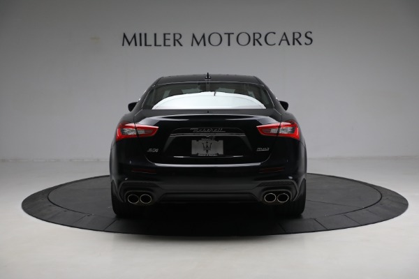 Used 2019 Maserati Ghibli S Q4 GranSport for sale Sold at Maserati of Westport in Westport CT 06880 6