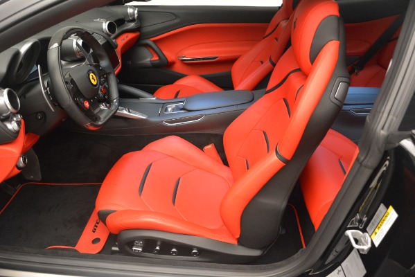 Used 2018 Ferrari GTC4LussoT V8 for sale Sold at Maserati of Westport in Westport CT 06880 15