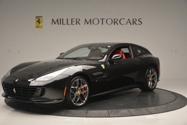 Used 2018 Ferrari GTC4LussoT V8 for sale Sold at Maserati of Westport in Westport CT 06880 2