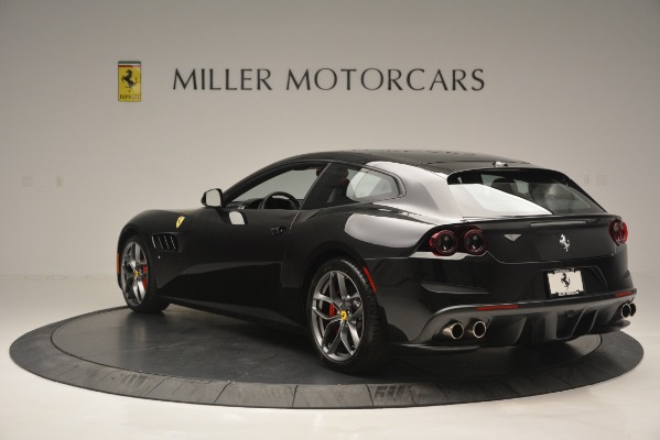 Used 2018 Ferrari GTC4LussoT V8 for sale Sold at Maserati of Westport in Westport CT 06880 5