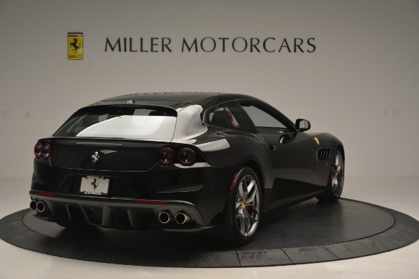 Used 2018 Ferrari GTC4LussoT V8 for sale Sold at Maserati of Westport in Westport CT 06880 7