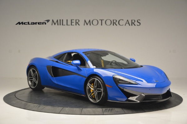 Used 2019 McLaren 570S Spider Convertible for sale Sold at Maserati of Westport in Westport CT 06880 21