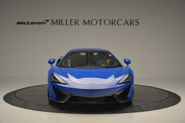 Used 2019 McLaren 570S Spider Convertible for sale Sold at Maserati of Westport in Westport CT 06880 22