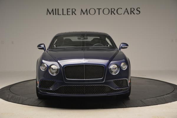 Used 2016 Bentley Continental GT Speed GT Speed for sale Sold at Maserati of Westport in Westport CT 06880 12