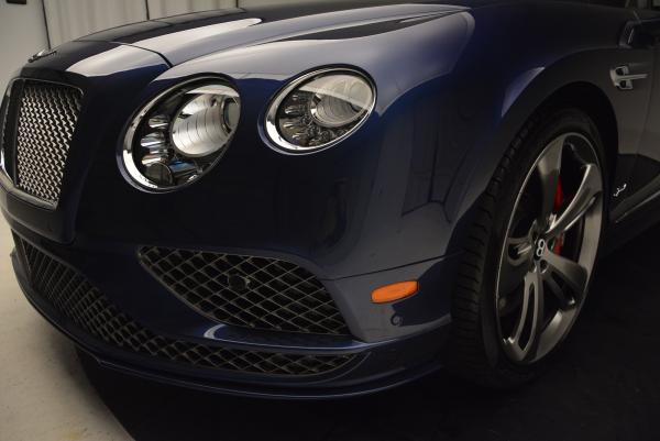 Used 2016 Bentley Continental GT Speed GT Speed for sale Sold at Maserati of Westport in Westport CT 06880 15