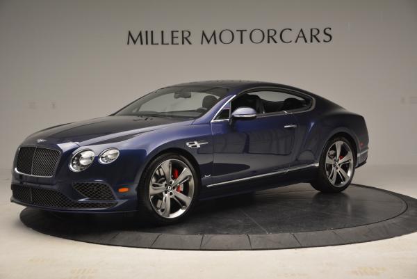 Used 2016 Bentley Continental GT Speed GT Speed for sale Sold at Maserati of Westport in Westport CT 06880 2