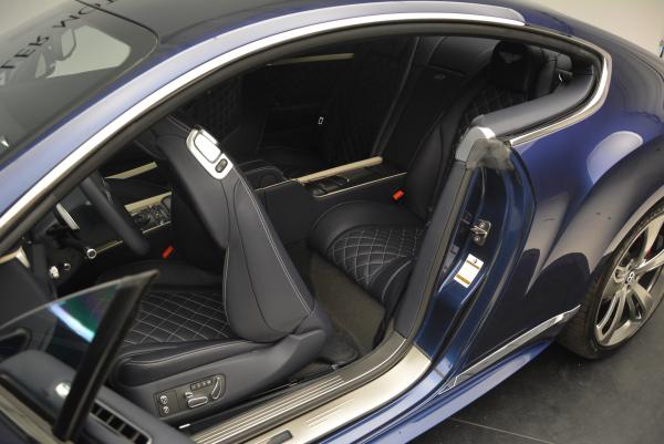 Used 2016 Bentley Continental GT Speed GT Speed for sale Sold at Maserati of Westport in Westport CT 06880 25