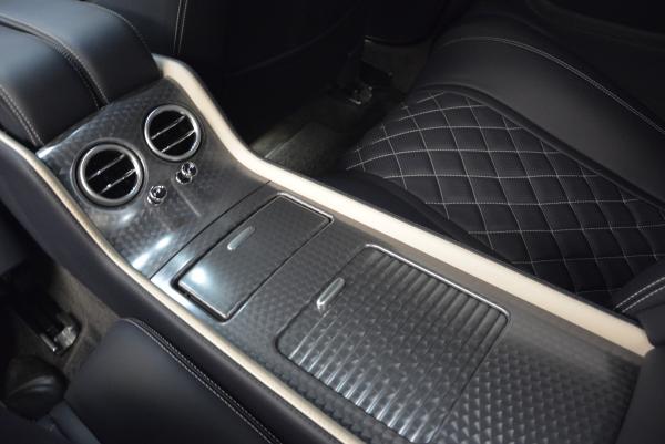 Used 2016 Bentley Continental GT Speed GT Speed for sale Sold at Maserati of Westport in Westport CT 06880 27