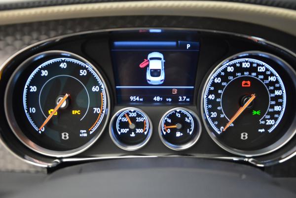 Used 2016 Bentley Continental GT Speed GT Speed for sale Sold at Maserati of Westport in Westport CT 06880 28