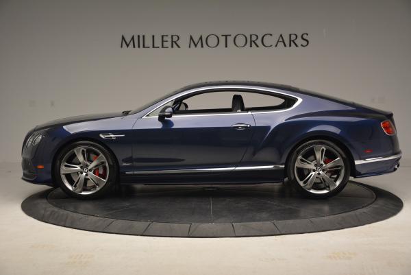 Used 2016 Bentley Continental GT Speed GT Speed for sale Sold at Maserati of Westport in Westport CT 06880 3