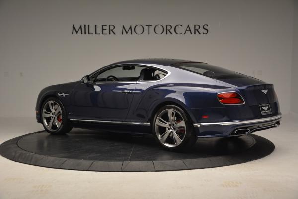 Used 2016 Bentley Continental GT Speed GT Speed for sale Sold at Maserati of Westport in Westport CT 06880 4