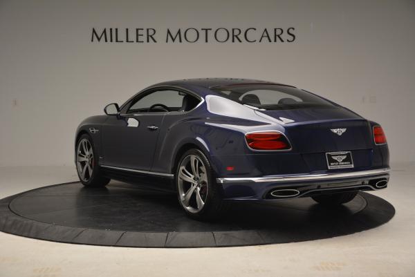 Used 2016 Bentley Continental GT Speed GT Speed for sale Sold at Maserati of Westport in Westport CT 06880 5
