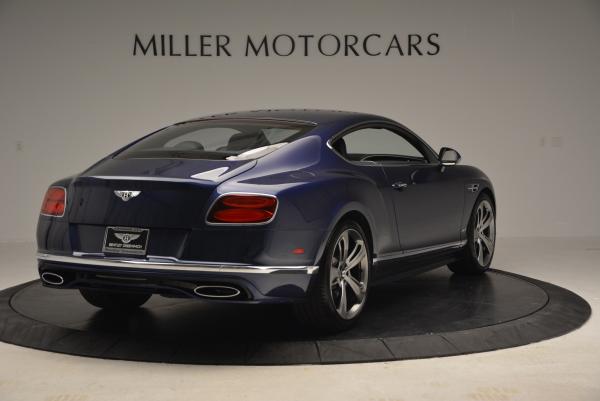 Used 2016 Bentley Continental GT Speed GT Speed for sale Sold at Maserati of Westport in Westport CT 06880 7