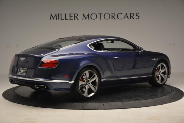 Used 2016 Bentley Continental GT Speed GT Speed for sale Sold at Maserati of Westport in Westport CT 06880 8