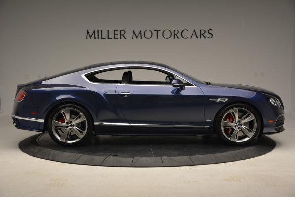 Used 2016 Bentley Continental GT Speed GT Speed for sale Sold at Maserati of Westport in Westport CT 06880 9