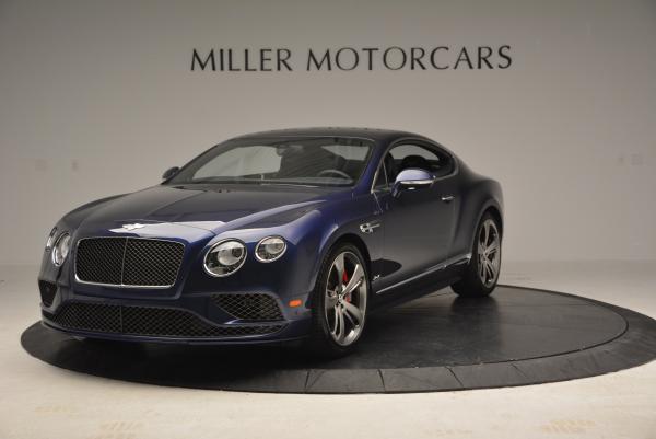 Used 2016 Bentley Continental GT Speed GT Speed for sale Sold at Maserati of Westport in Westport CT 06880 1