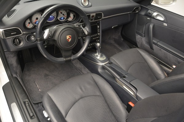 Used 2011 Porsche 911 Carrera 4S for sale Sold at Maserati of Westport in Westport CT 06880 17