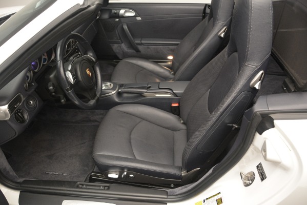 Used 2011 Porsche 911 Carrera 4S for sale Sold at Maserati of Westport in Westport CT 06880 18
