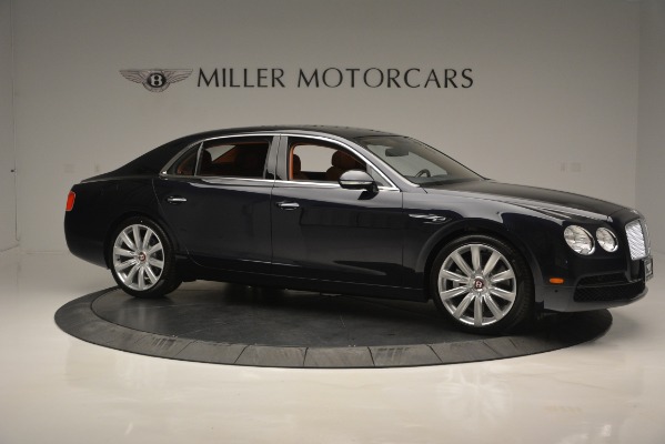 New 2018 Bentley Flying Spur V8 for sale Sold at Maserati of Westport in Westport CT 06880 10
