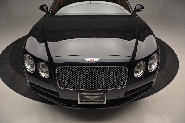 New 2018 Bentley Flying Spur V8 for sale Sold at Maserati of Westport in Westport CT 06880 13