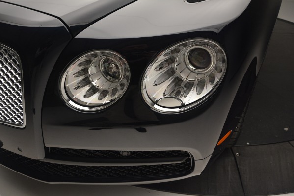 New 2018 Bentley Flying Spur V8 for sale Sold at Maserati of Westport in Westport CT 06880 15