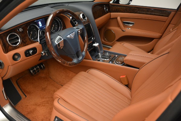 New 2018 Bentley Flying Spur V8 for sale Sold at Maserati of Westport in Westport CT 06880 19