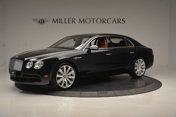 New 2018 Bentley Flying Spur V8 for sale Sold at Maserati of Westport in Westport CT 06880 2