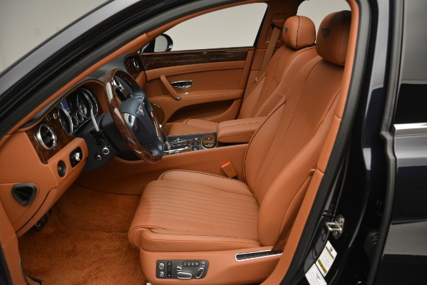 New 2018 Bentley Flying Spur V8 for sale Sold at Maserati of Westport in Westport CT 06880 20