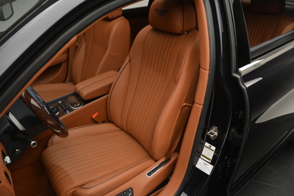 New 2018 Bentley Flying Spur V8 for sale Sold at Maserati of Westport in Westport CT 06880 21