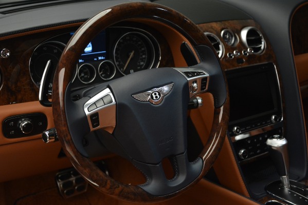 New 2018 Bentley Flying Spur V8 for sale Sold at Maserati of Westport in Westport CT 06880 23
