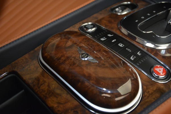 New 2018 Bentley Flying Spur V8 for sale Sold at Maserati of Westport in Westport CT 06880 25